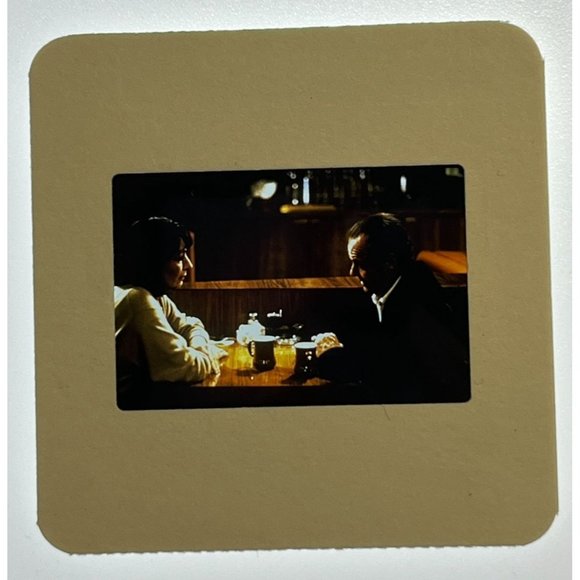 The Crossing Guard Original 35MM Press Kit Slide Jack Nicholson Anjelica Huston - Picture 4 of 4